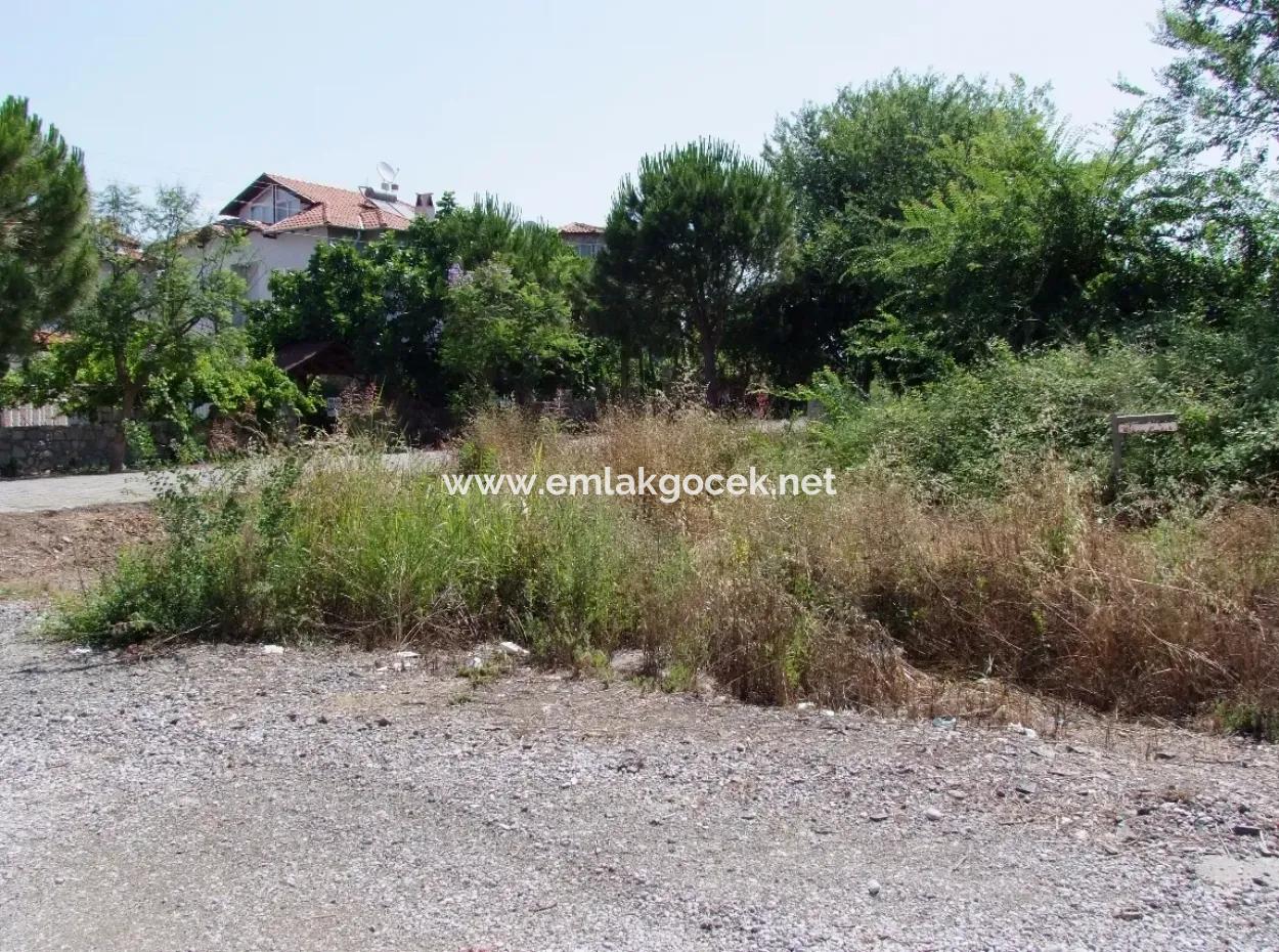 Gurpinar In Dalyan Zum Verkauf In Dalyan Grundstück Zum Verkauf, Grundstück Zu Verkaufen In Köşebaşı 993M2 0 60