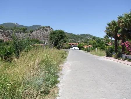 In Dalyan Grundstück Zum Verkauf In Channel Zero