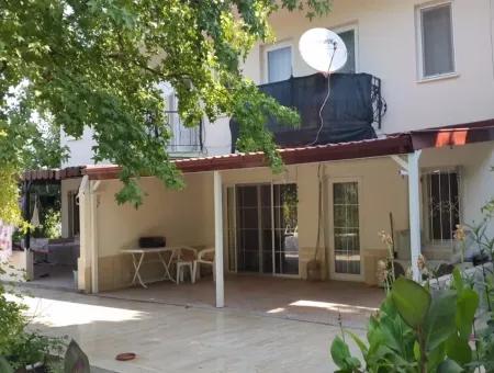 2 1 Wohnung Zum Verkauf In Dalyan Gülpınar Zum Verkauf