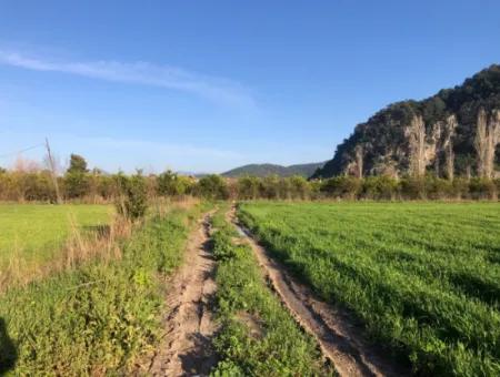 Bogenschützen Land Zu Verkaufen Marmarli 1500M2 Land Zu Verkaufen