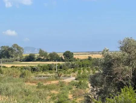 Land Zu Verkaufen In Fevziye 1858M2 Land Zum Verkauf Mit Voller Meerblick