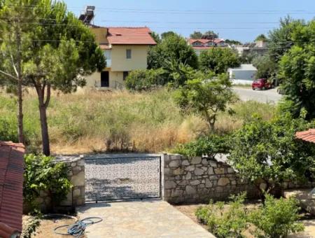 4 1 Villen Zum Verkauf In Dalyan Gülpinar