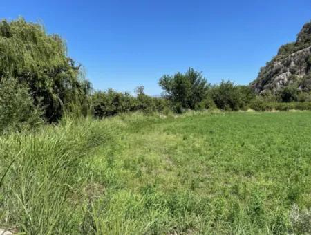 Okçular Land Zum Verkauf In Marmarlı 6500M2