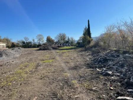 Bauernhof Zum Verkauf In Dalyan Grundstück Zum Verkauf In Highway Null 9029M2