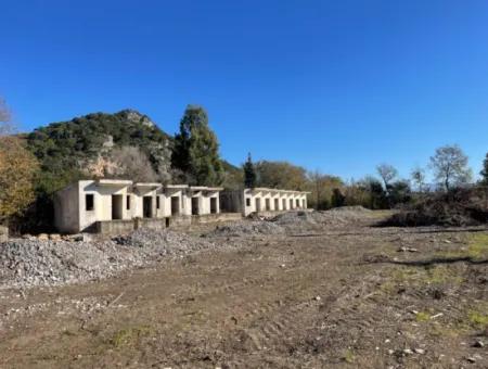 Bauernhof Zum Verkauf In Dalyan Grundstück Zum Verkauf In Highway Null 9029M2