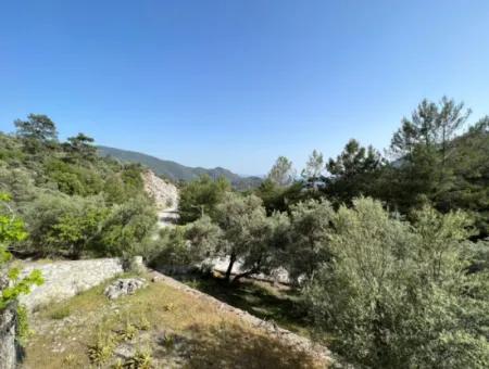 Einfamilienhaus Zum Verkauf Mit Ekincik Meerblick