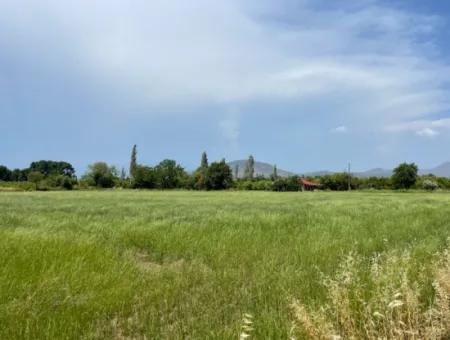 4595M2 Investitionsgrundstück Zum Verkauf In Okçular Marmarlı