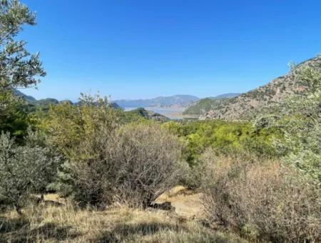 Gökbelde Voller Meerblick 3514M2 Grundstück Zum Verkauf