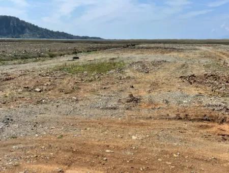 Dalyan Iztuzu Strand Straße Null 19.600M2 Feld Land Zum Verkauf