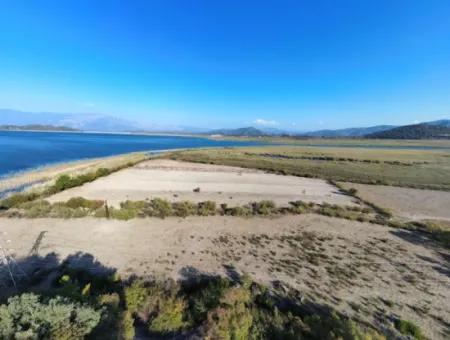 3210M2 2B Grundstück Zum Verkauf Am See In Çandır