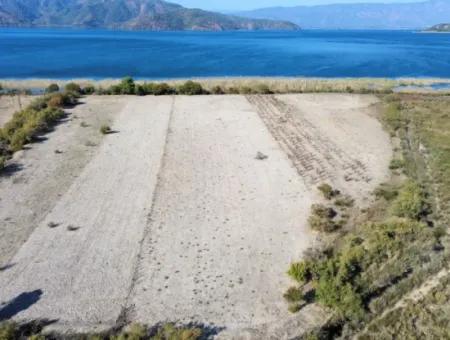 3210M2 2B Grundstück Zum Verkauf Am See In Çandır