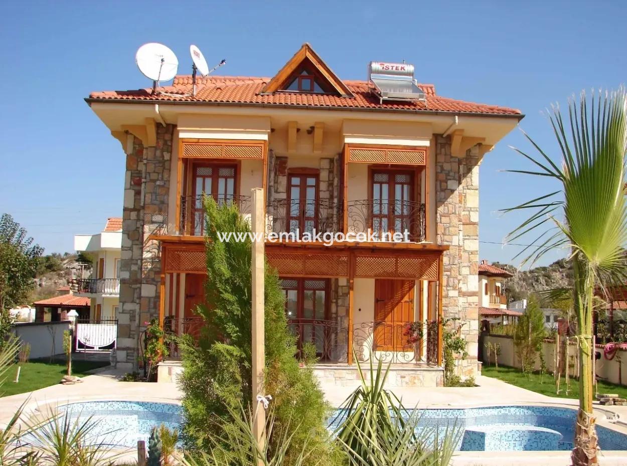 Dalyan Maras Neighborhood Of Dalyan, Villa For Sale Bargain Villa For Sale In