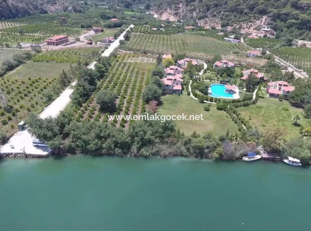 For Sale In Çandır Köyceğiz, Çandır 6000M2 Land For Sale