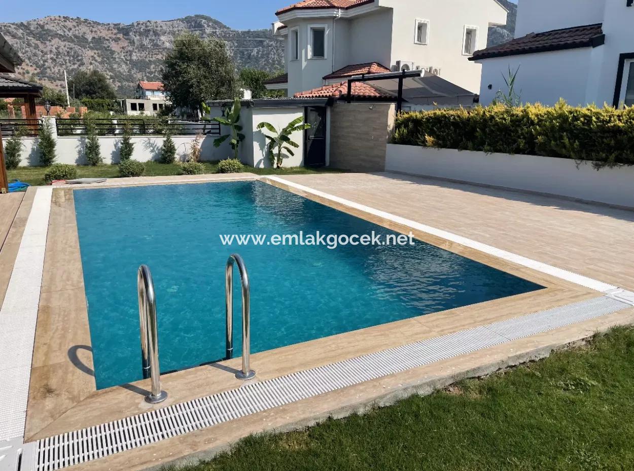 4 1 Villas For Sale In Dalyan