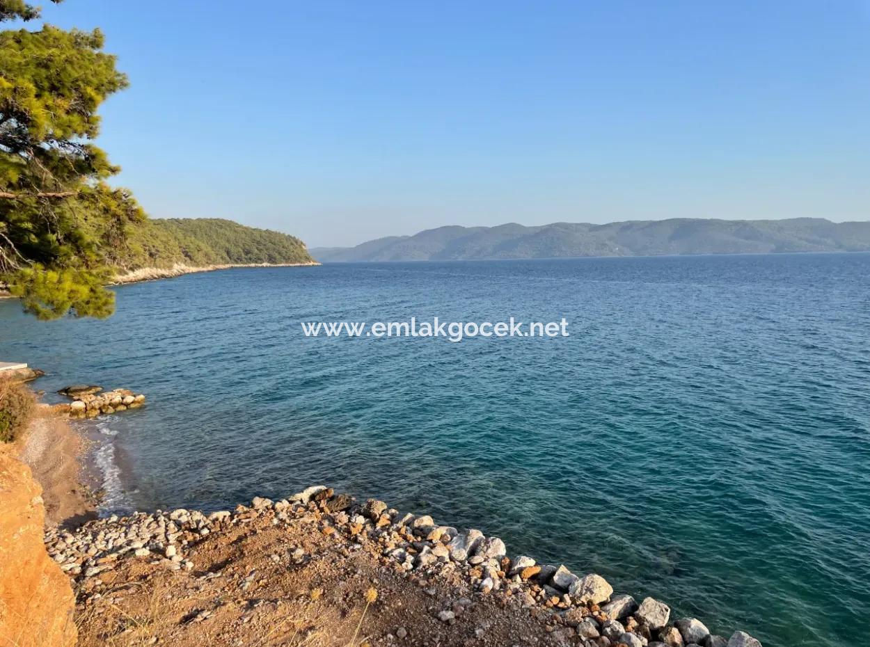 Akyaka Kandillide 350 550M2 900M2 Land Field For Sale