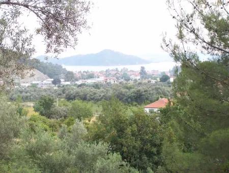 Land For Sale In Gocek, Gocek For Sale With Full Sea View