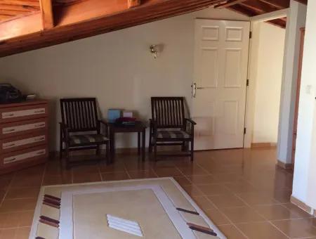 Villa For Sale In Dalaman Karacali Villa For Sale In