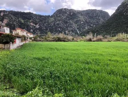 1500M2 Plot For Sale For Sale In Marmarli Archer