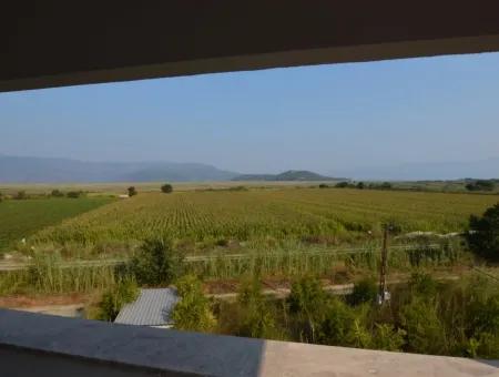 Lake View Villa For Sale In Dalyan Eskikoy