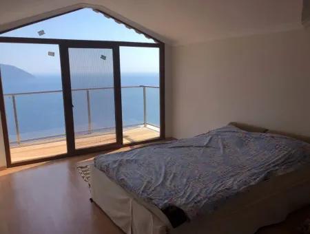 Faralya Villa For Sale In Faralya Villa For Sale Full Sea View For Sale