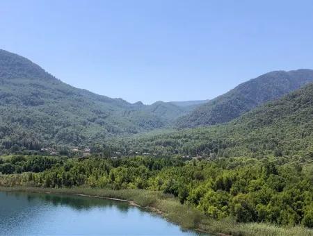 Land For Sale In Sultaniye 2285M2 Land For Sale Near The Lake