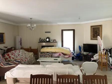 4+1 Villas For Sale In 575M2 Plot In Dalyan