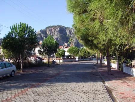 For Sale Plot For Sale Plot For Sale In Dalyan Gurpinar 1006M2 At The Corner