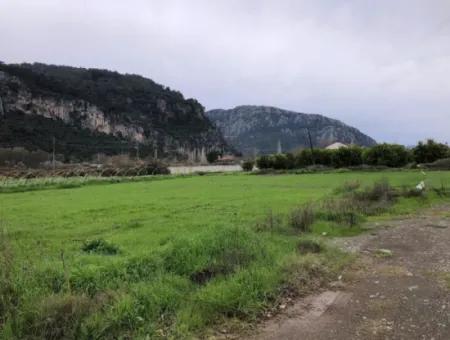 540M2 Land For Sale In Okçular