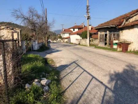 777M2 Land For Sale In Ula Sarayyanı