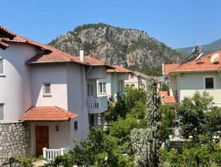 3 1 Villas For Sale In Dalyan Gülpinar Site