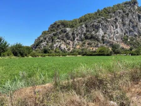 Okçular Land For Sale In Marmarlı 6500M2