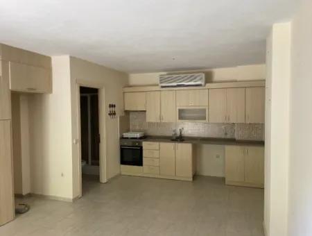 Duplex Apartment For Sale In Dalyan Gülpinar For Zero To 75M2 Canal