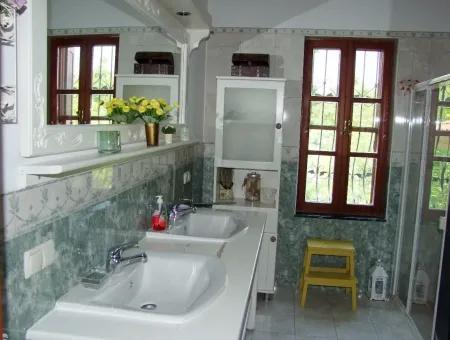 Estate For Sale, Dalyan 12,338M2 Plot Luxury Villa For Sale In