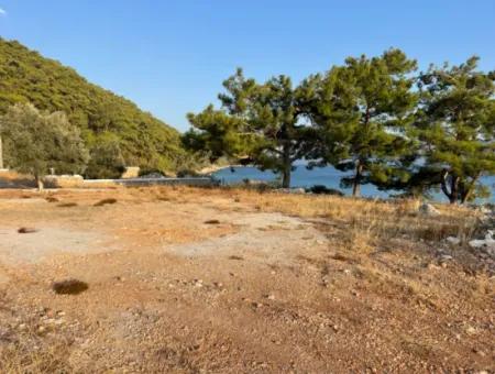 Akyaka Kandillide 350 550M2 900M2 Land Field For Sale