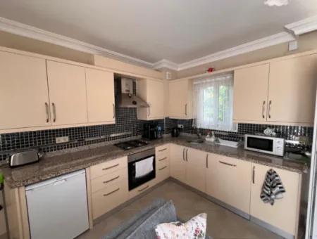 2 1 Apartment For Sale In Dalyan Close To The Center