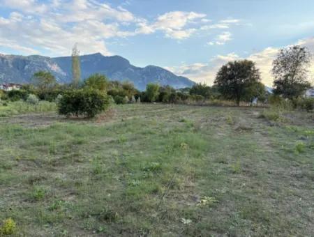 Dalyan Merkeze Yakın 7,450M2 Satılık Arsa