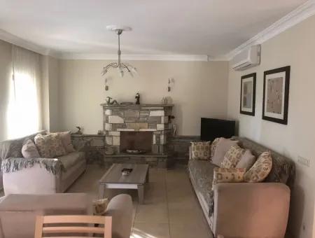 Dalyan Satılık Villa Dalyan Merkezde Lüks 3+1 Satılık Villa