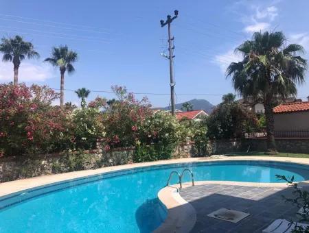 Dalyan Satılık Villa Dalyan Gülpınar Mahallesinde Kelepir Satılı