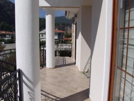 Dalyan Satılık Vila Gülpına 4+1 Satılık Villa