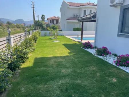 Dalyan'da 4+1 Satılık Villa