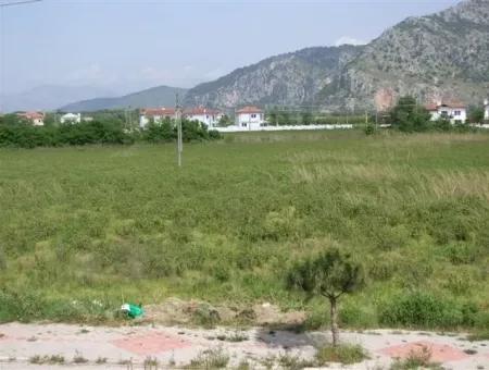 Dalyan'da Site İçerisinde 3+1 Satılık Villa