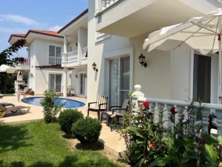 Dalyan'da Merkeze Yakın 2+1 Satılık Apart